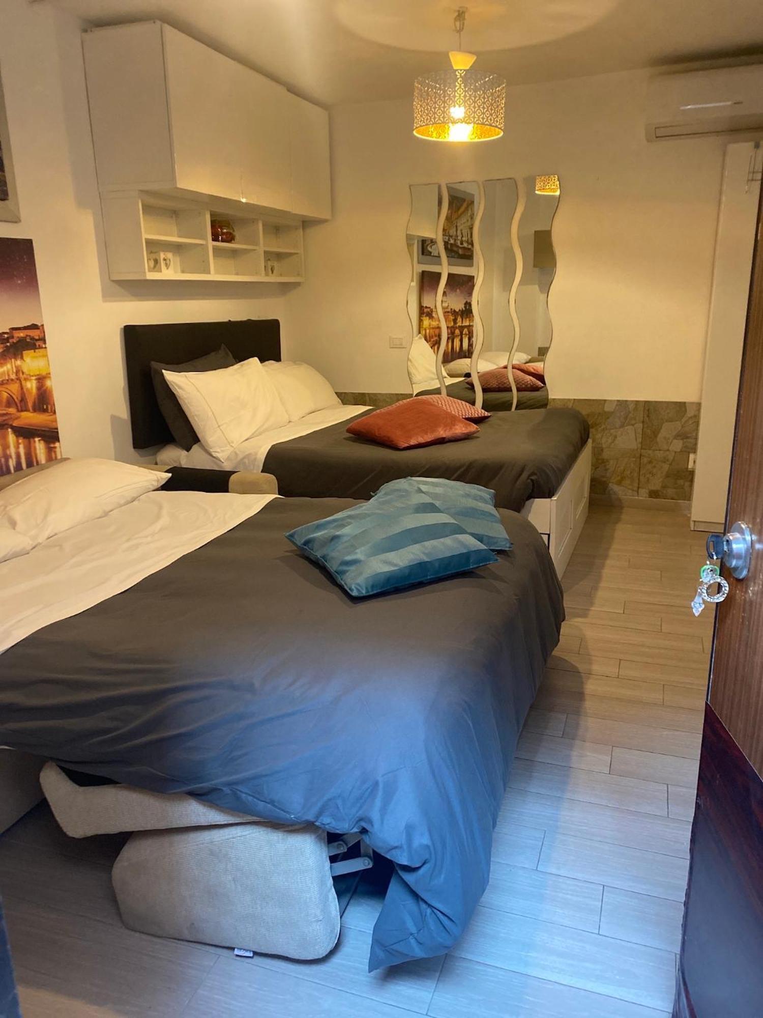 Condotti Apartment Rome Bagian luar foto