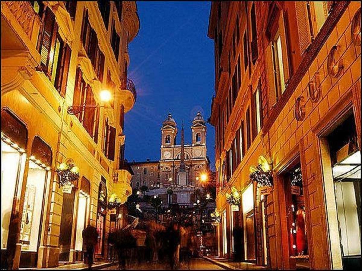Condotti Apartment Rome Bagian luar foto