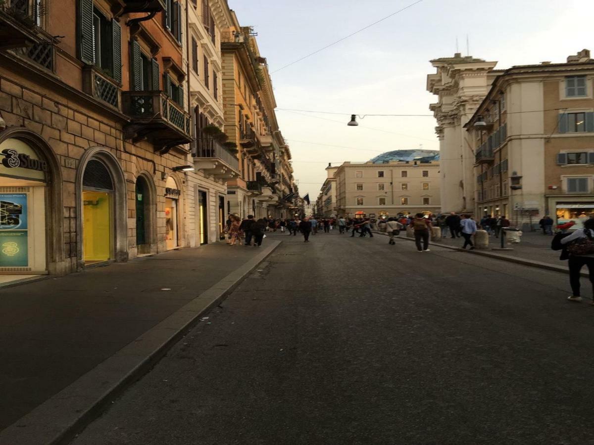 Condotti Apartment Rome Bagian luar foto