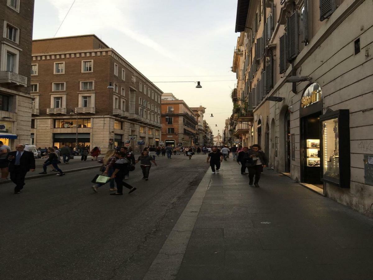 Condotti Apartment Rome Bagian luar foto